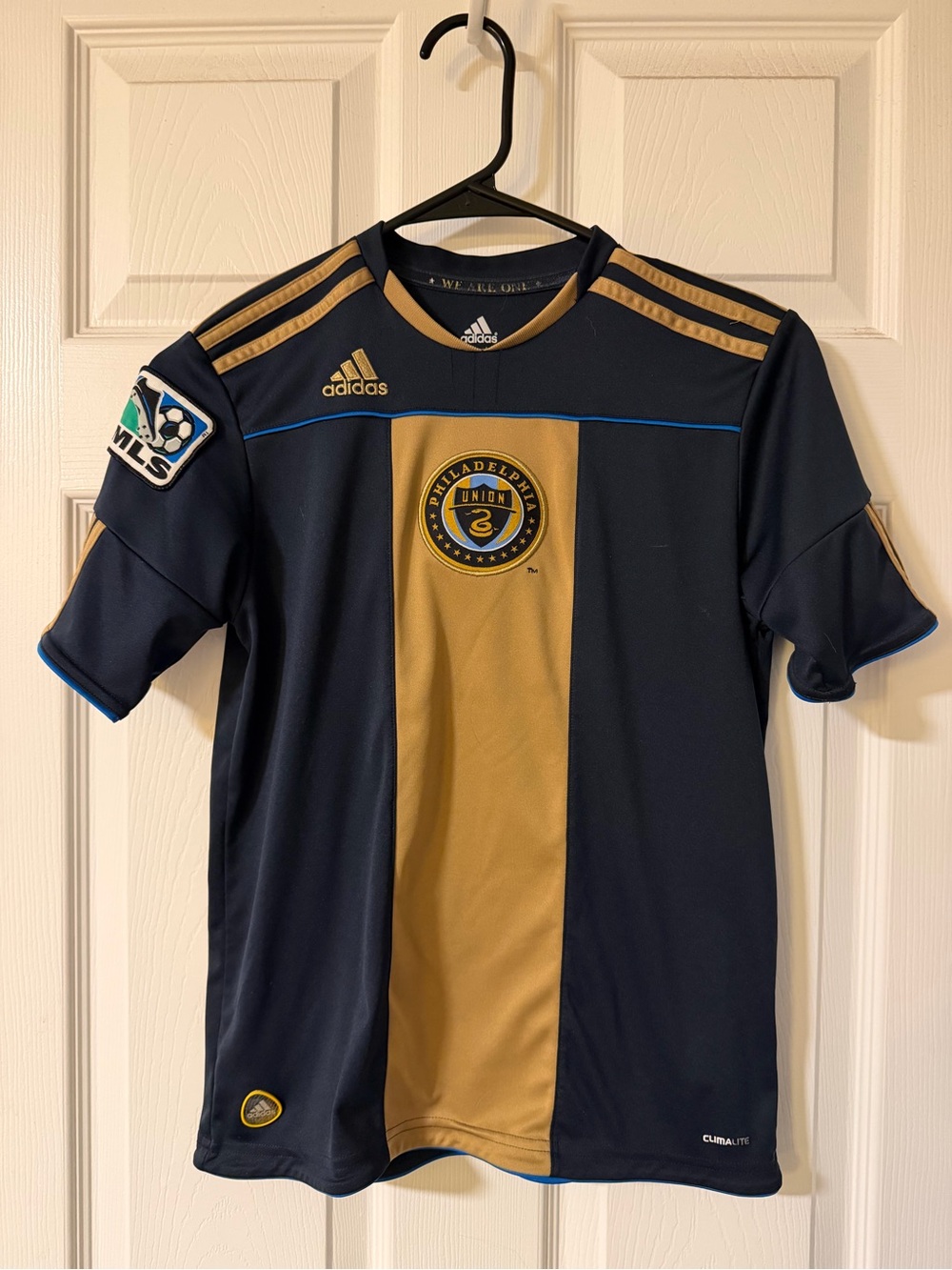Philadelphia Union Jersey Adidas YOUTH
